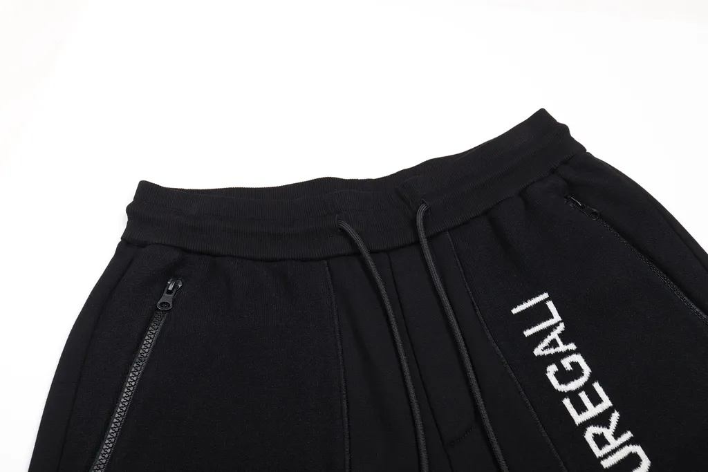 Logo Drawstring Sweatpants