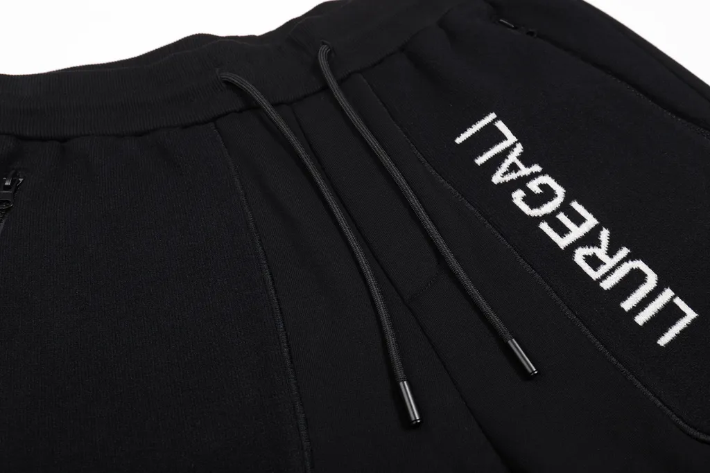 Logo Drawstring Sweatpants