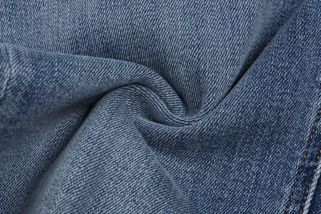 Straight Zipper Jeans