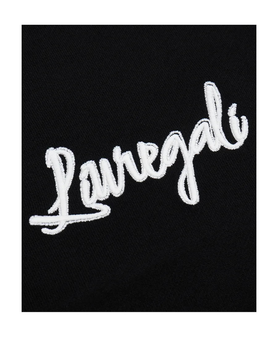 Logo Sunset Printed Casual Jacket
