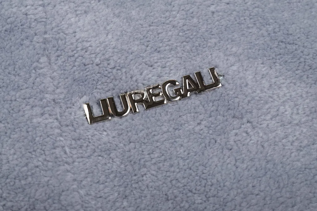 Logo Collar Casual Jacket