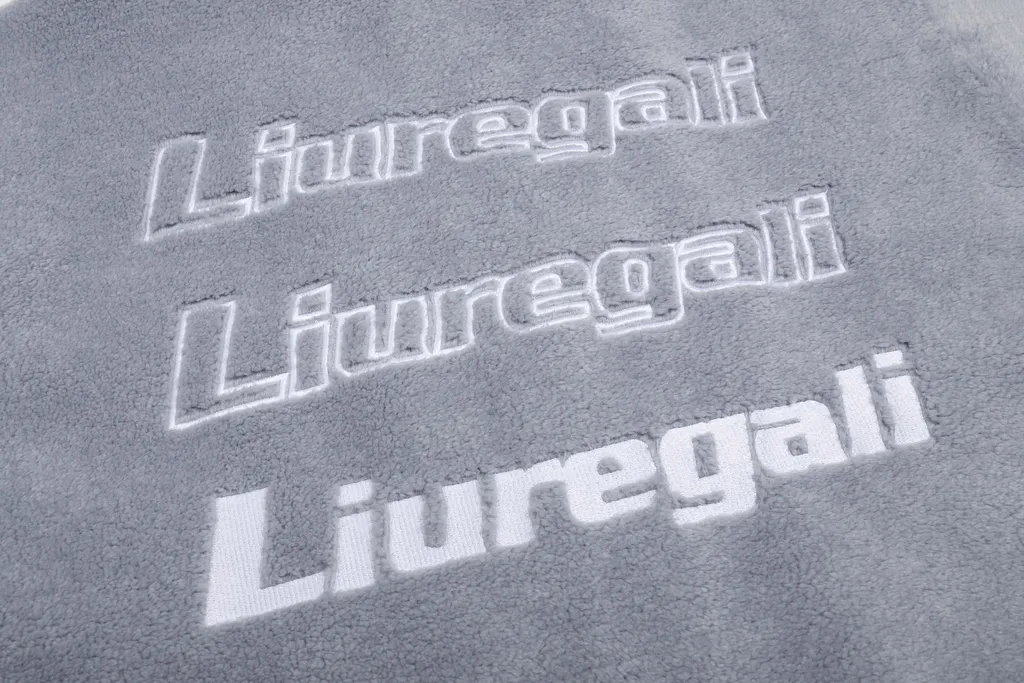 Logo Collar Casual Jacket
