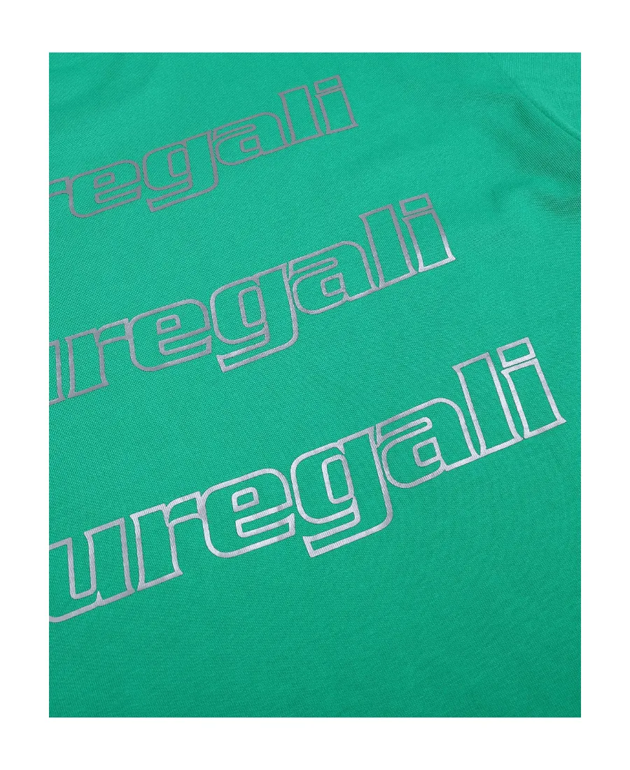 Logo Details Short-Sleeved T-Shirt