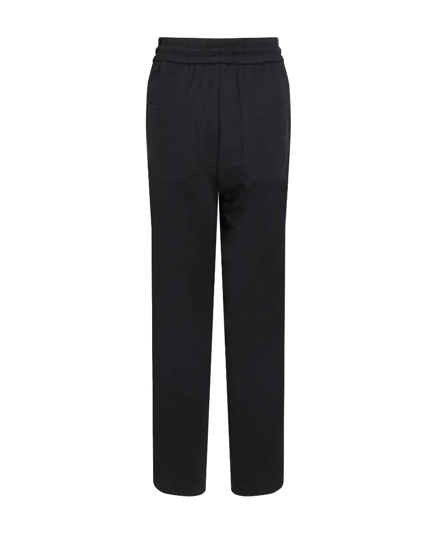 Straight Casual Pants