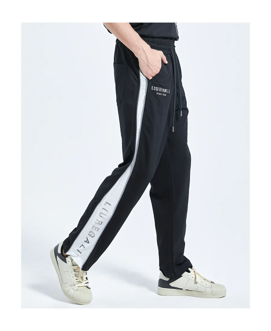 Straight Casual Pants