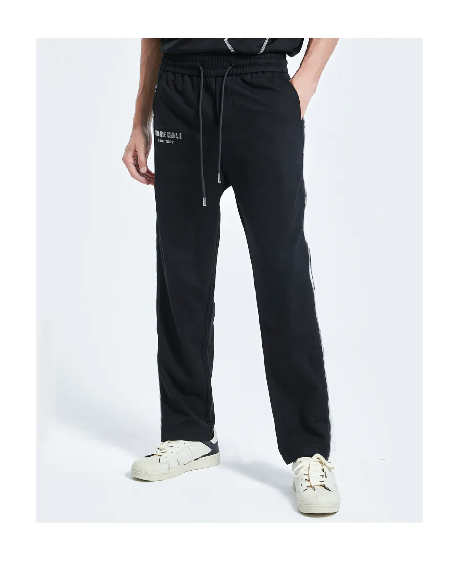 Straight Casual Pants