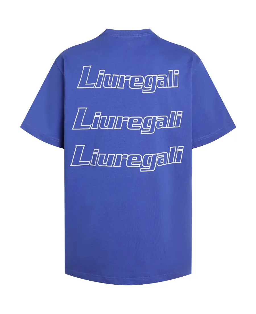 Logo Details Short-Sleeved T-Shirt