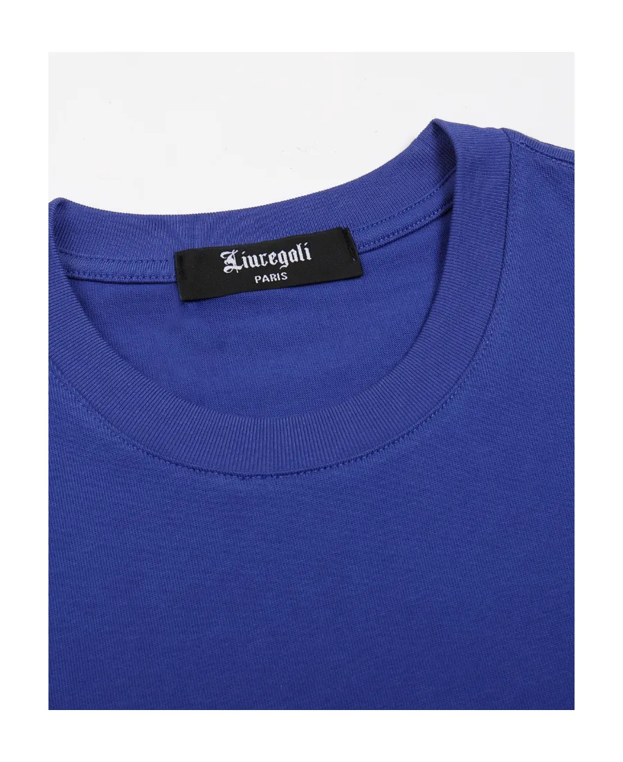 Logo Details Short-Sleeved T-Shirt