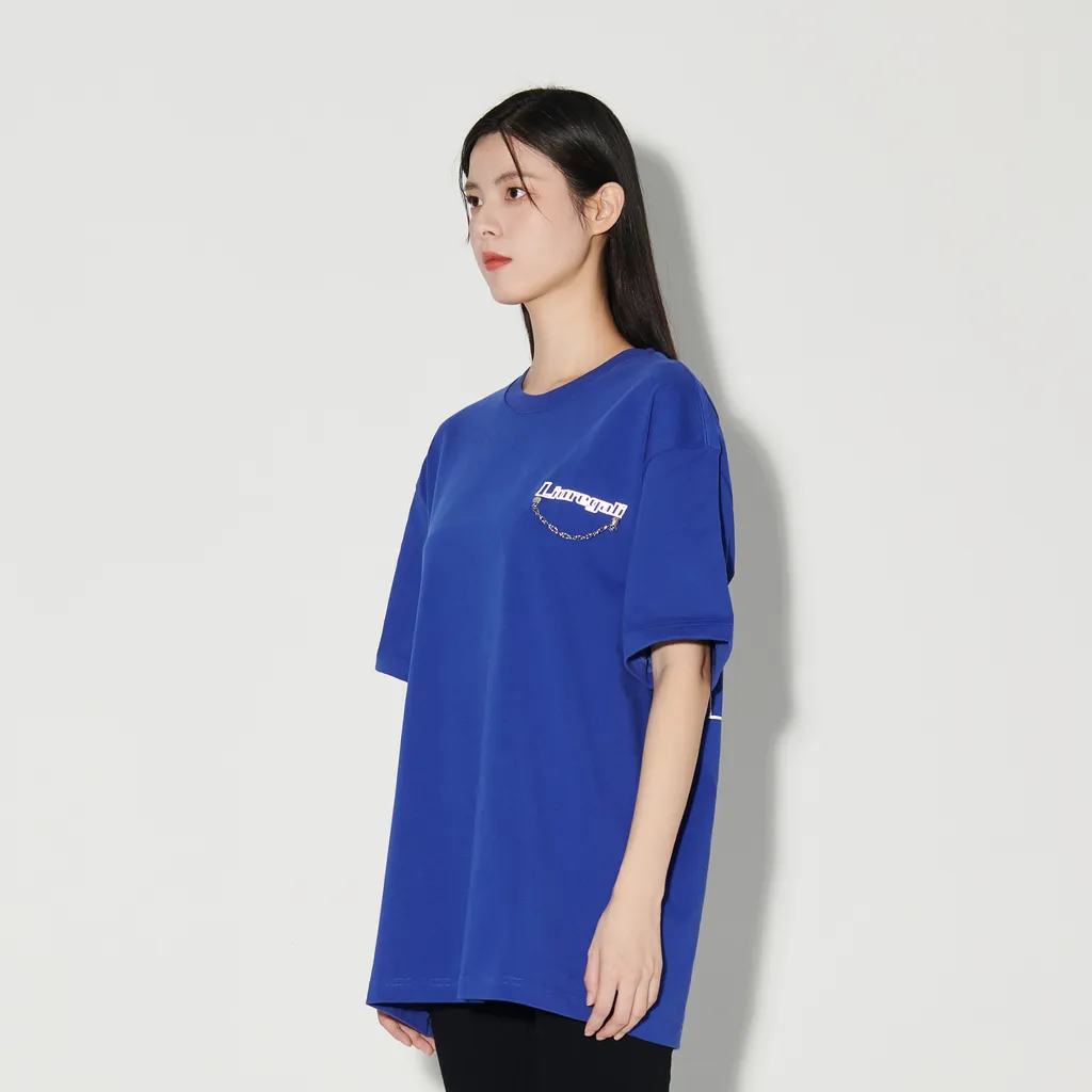 Logo Details Short-Sleeved T-Shirt