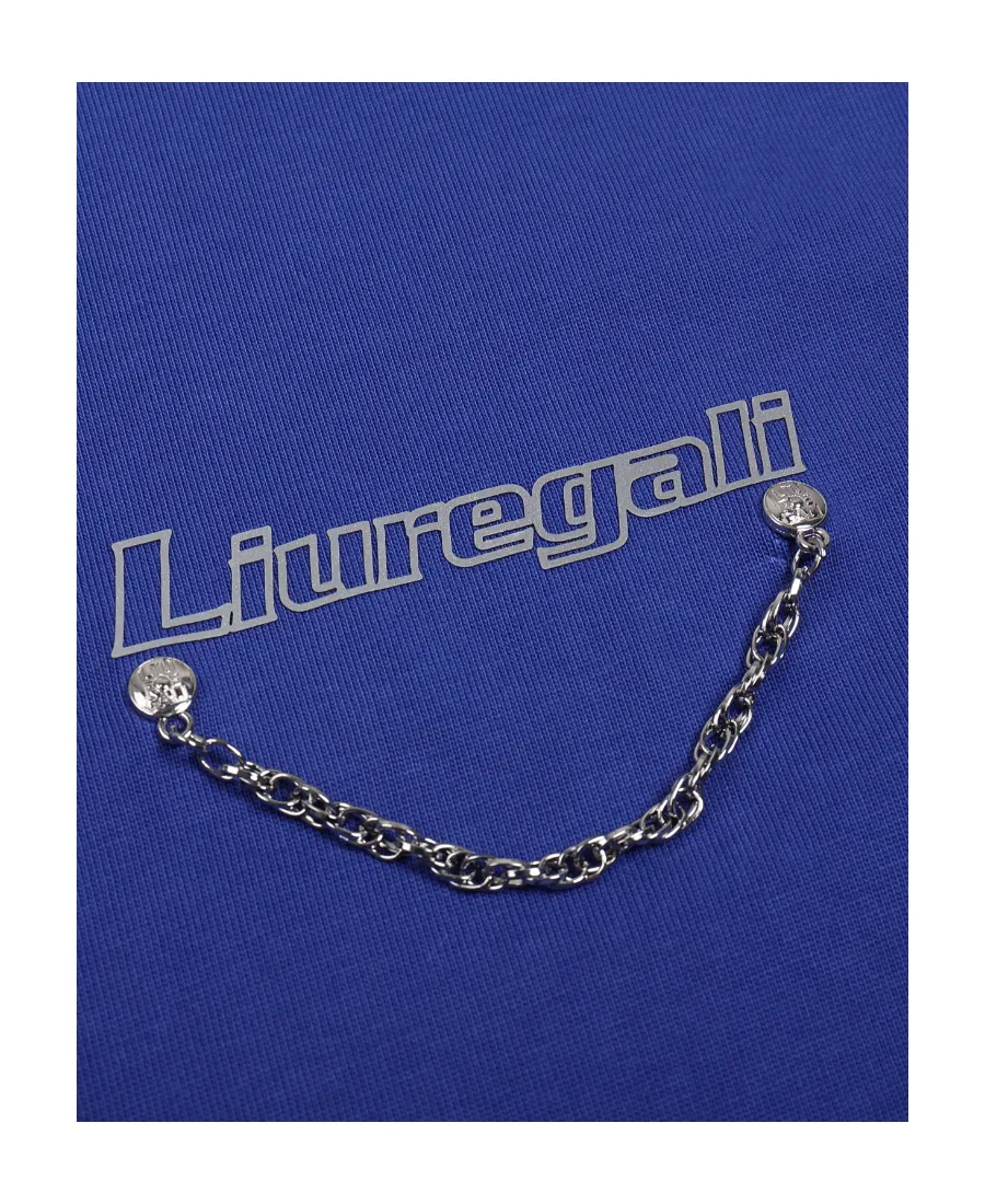Logo Details Short-Sleeved T-Shirt