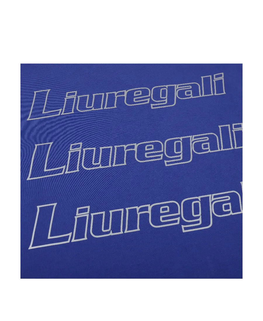 Logo Details Short-Sleeved T-Shirt