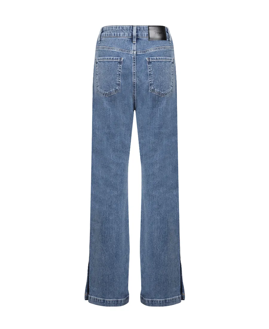 Baggy Wide-Legged Jeans