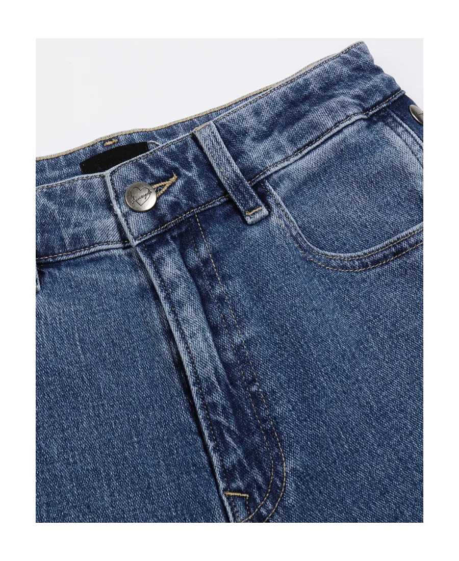 Baggy Wide-Legged Jeans