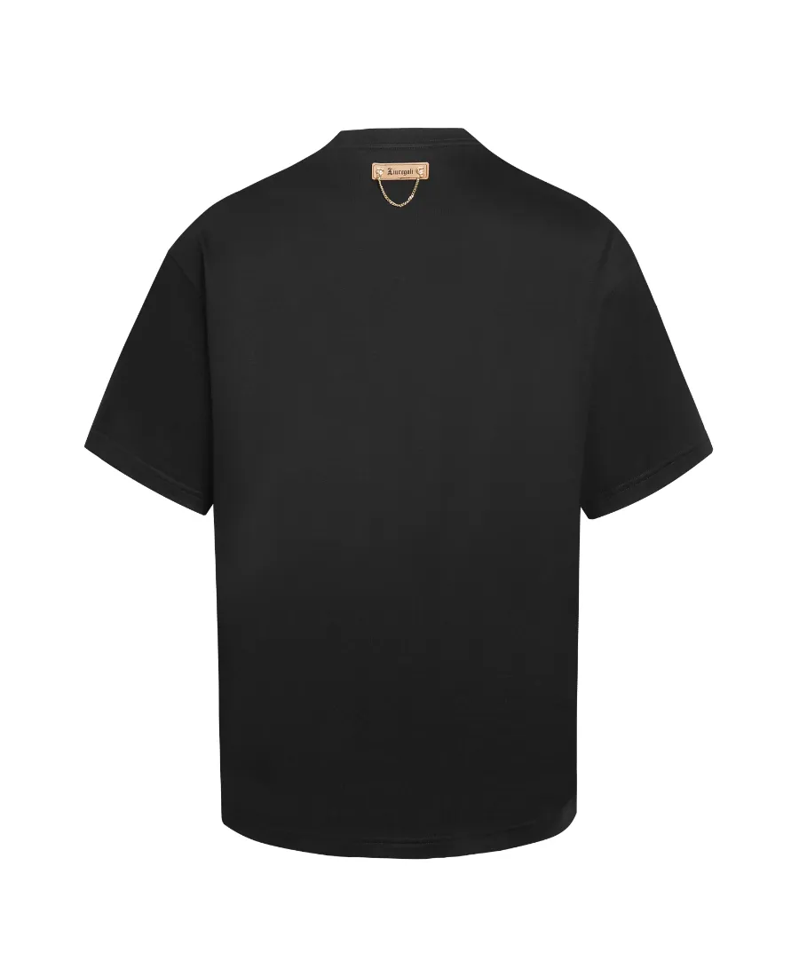Round-Necked Logo T-Shirt