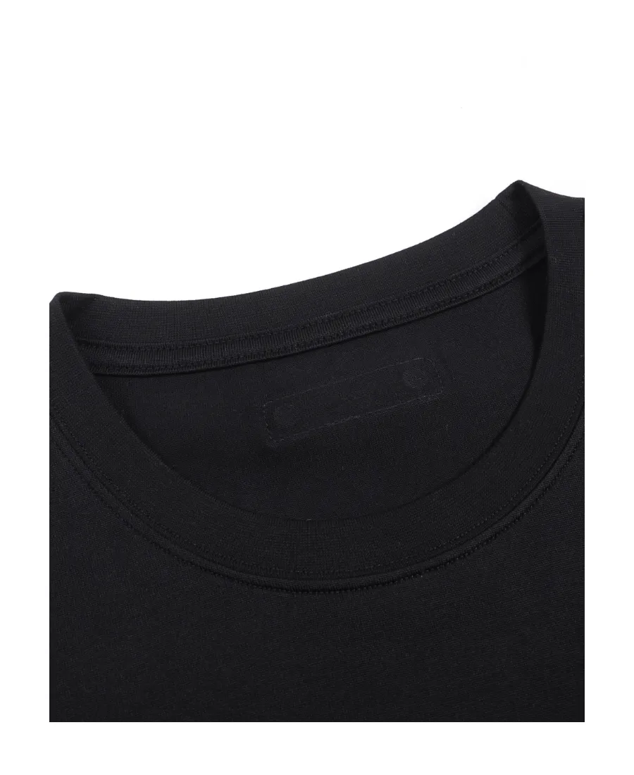 Round-Necked Logo T-Shirt