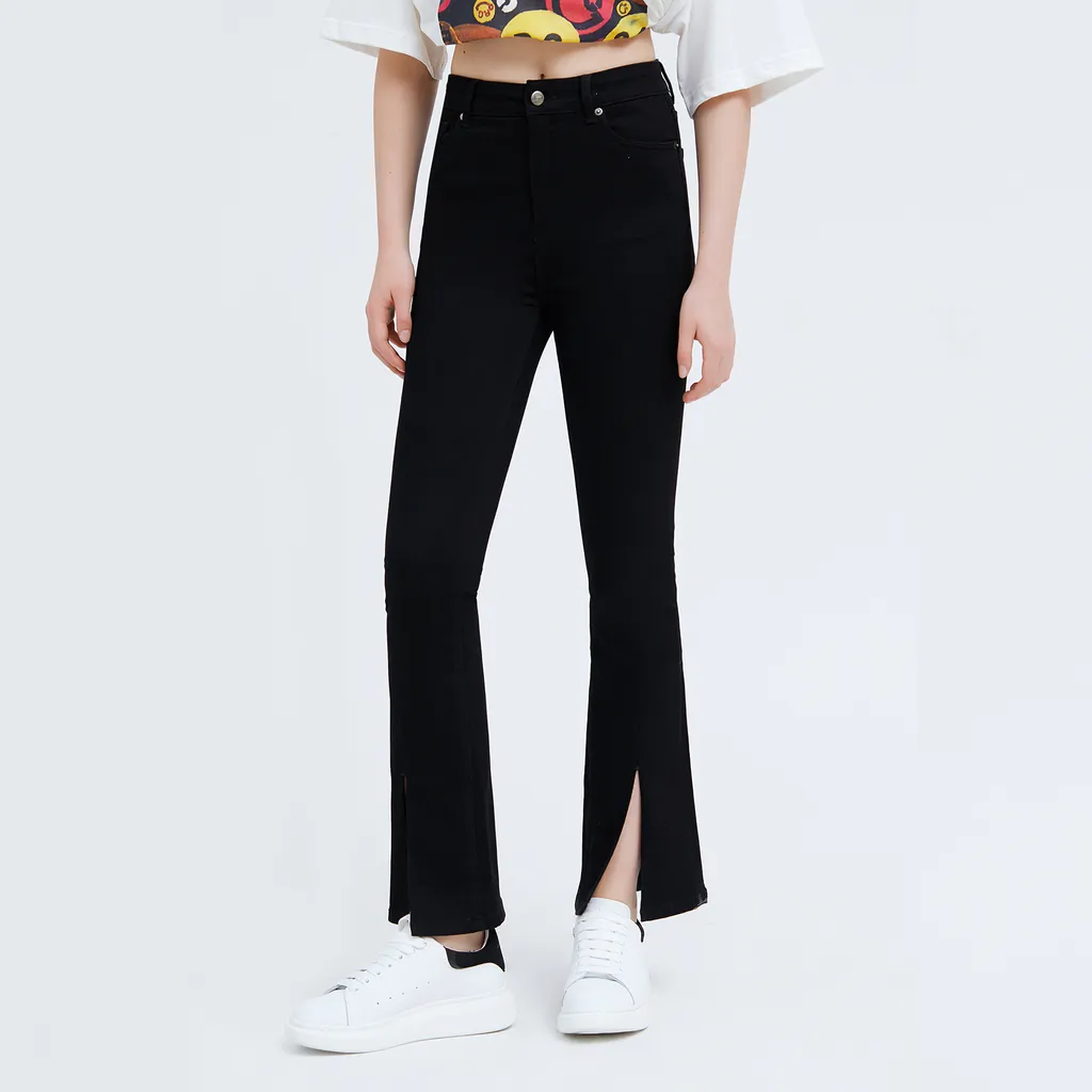 Split Jeans