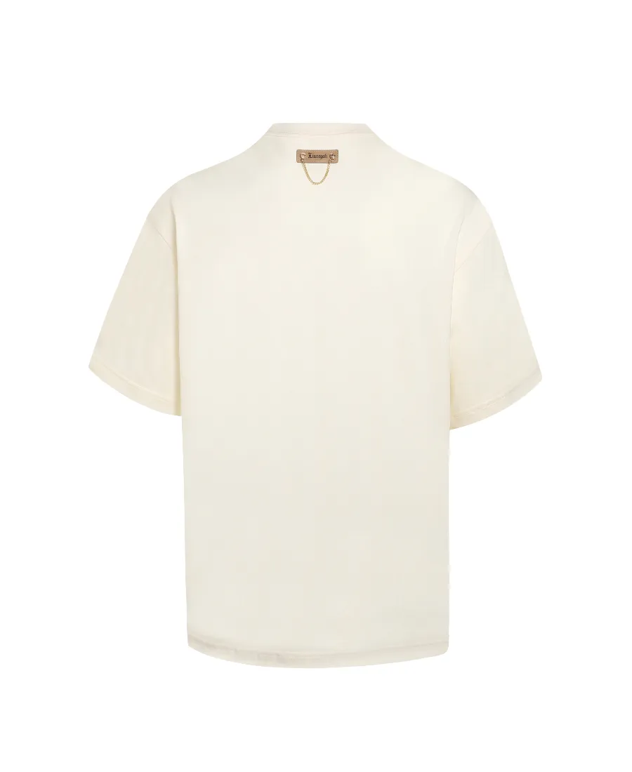 Round-Necked Logo T-Shirt