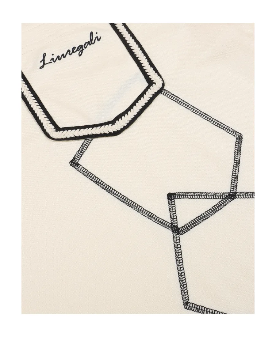 Round-Necked Logo T-Shirt