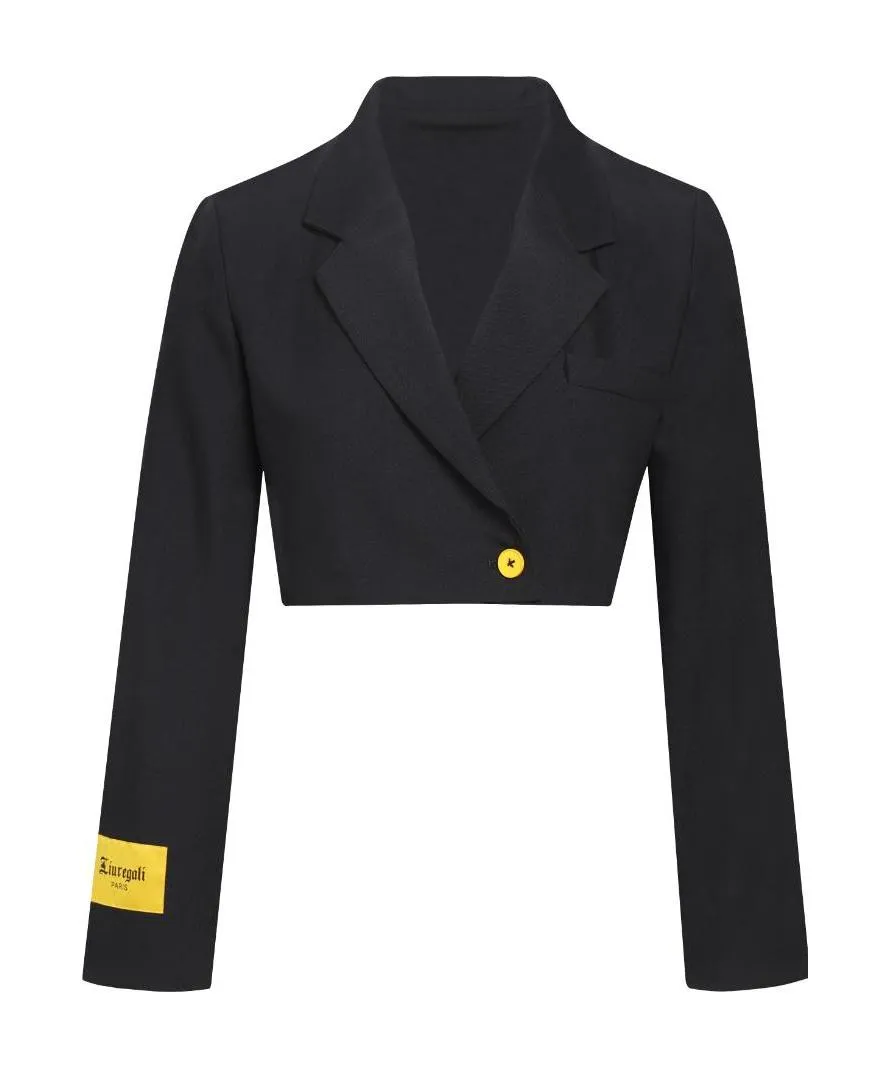Short Suit Coat