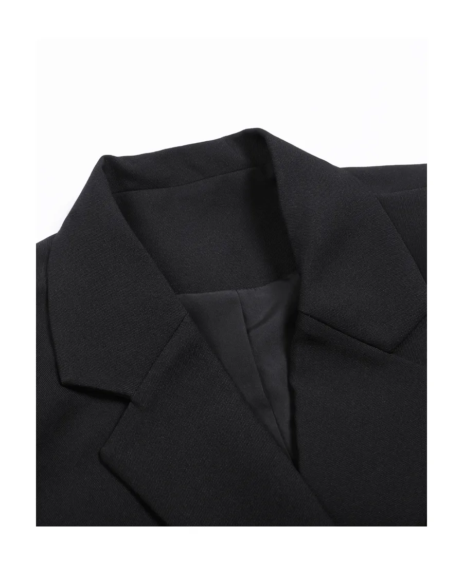 Short Suit Coat