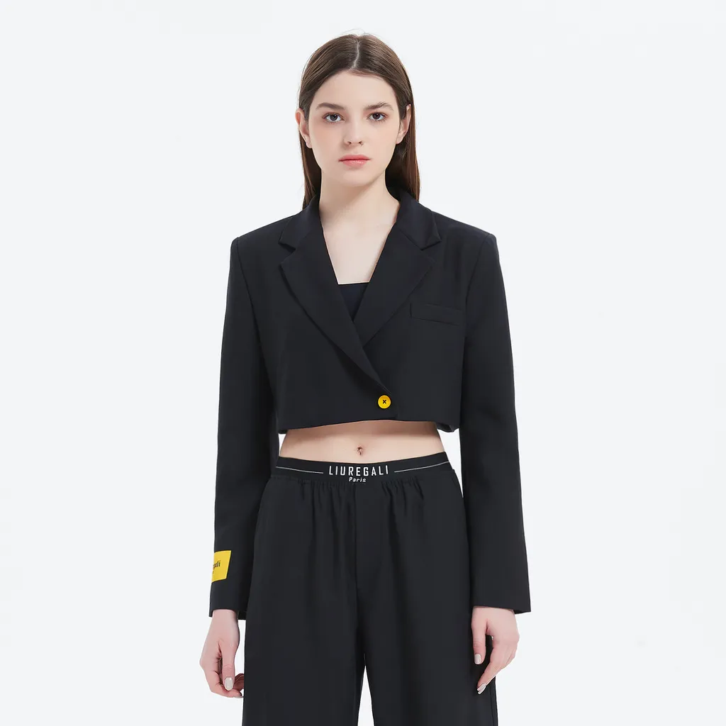 Short Suit Coat
