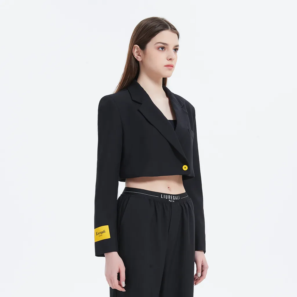 Short Suit Coat