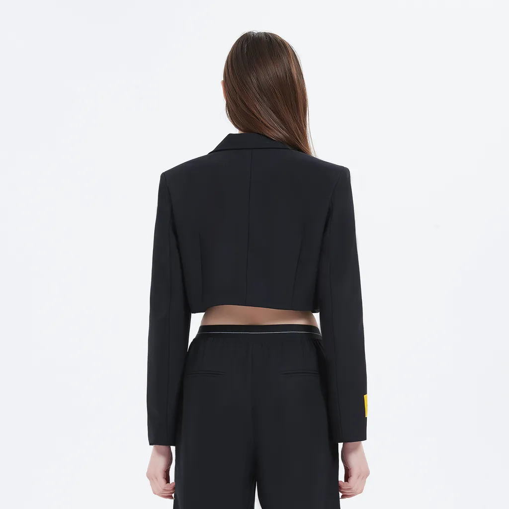 Short Suit Coat