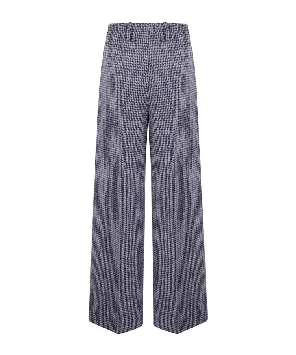 Arthur Houndstooth Pants