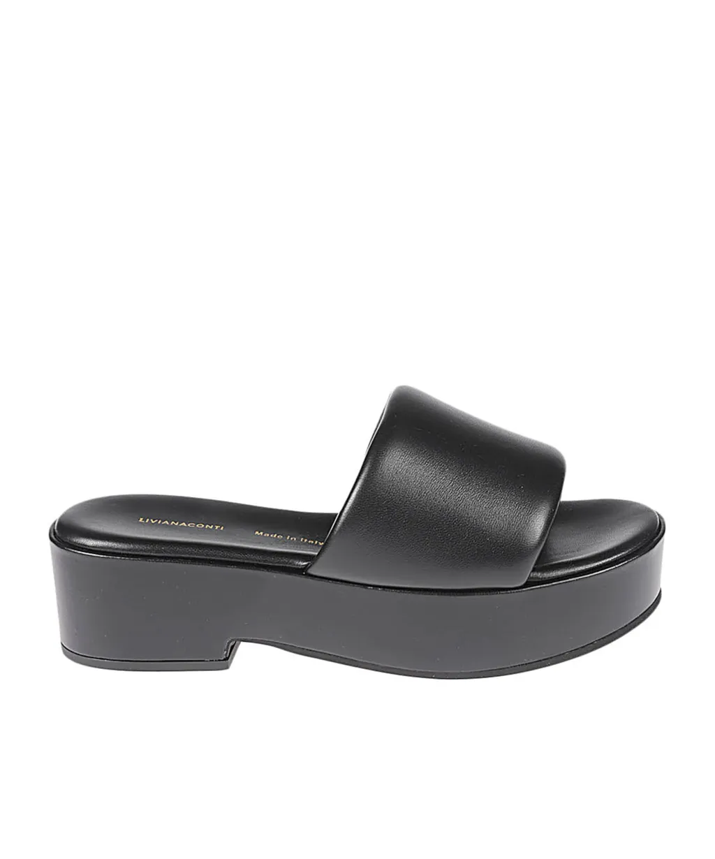 Thick Sole Slippers