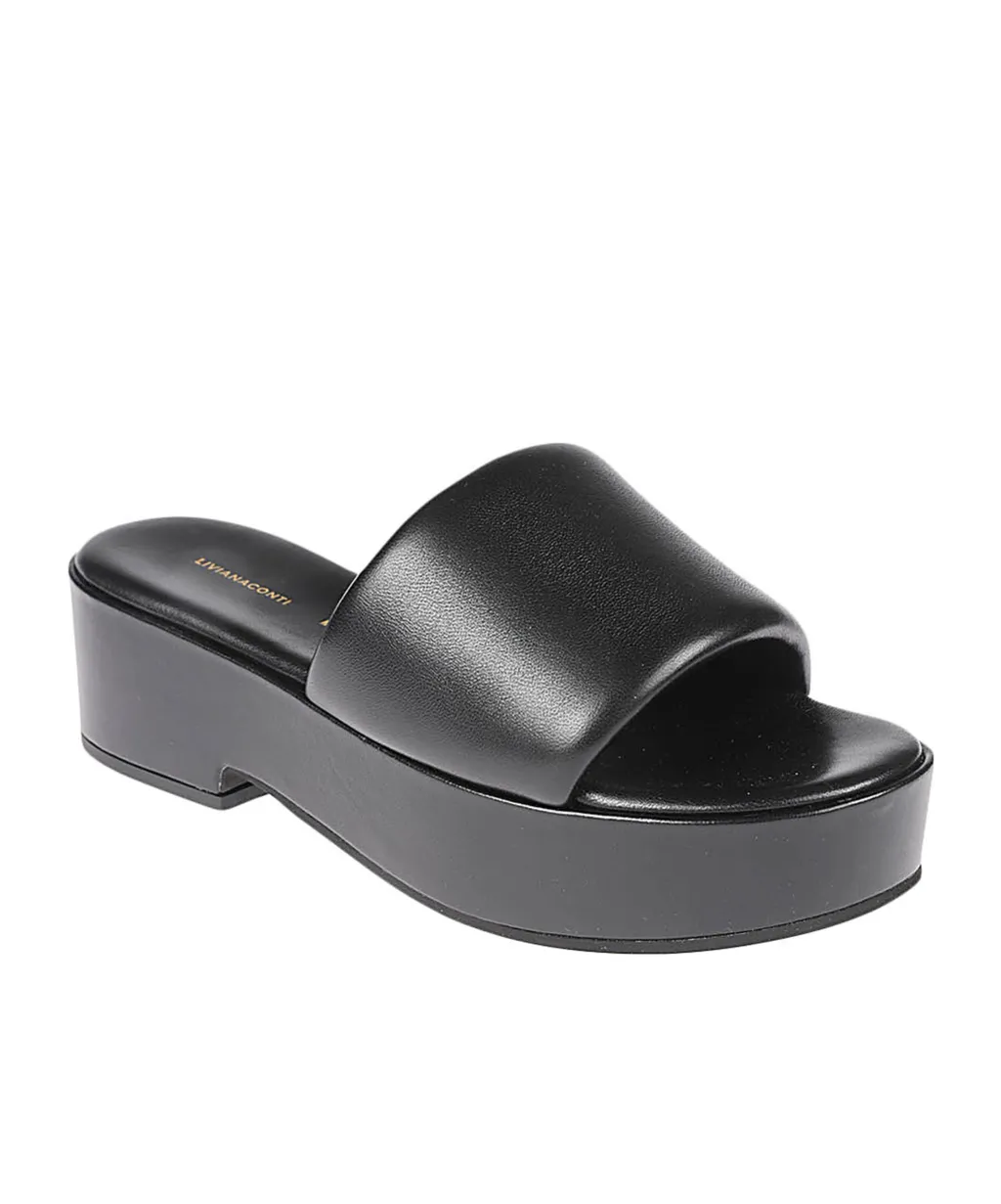Thick Sole Slippers