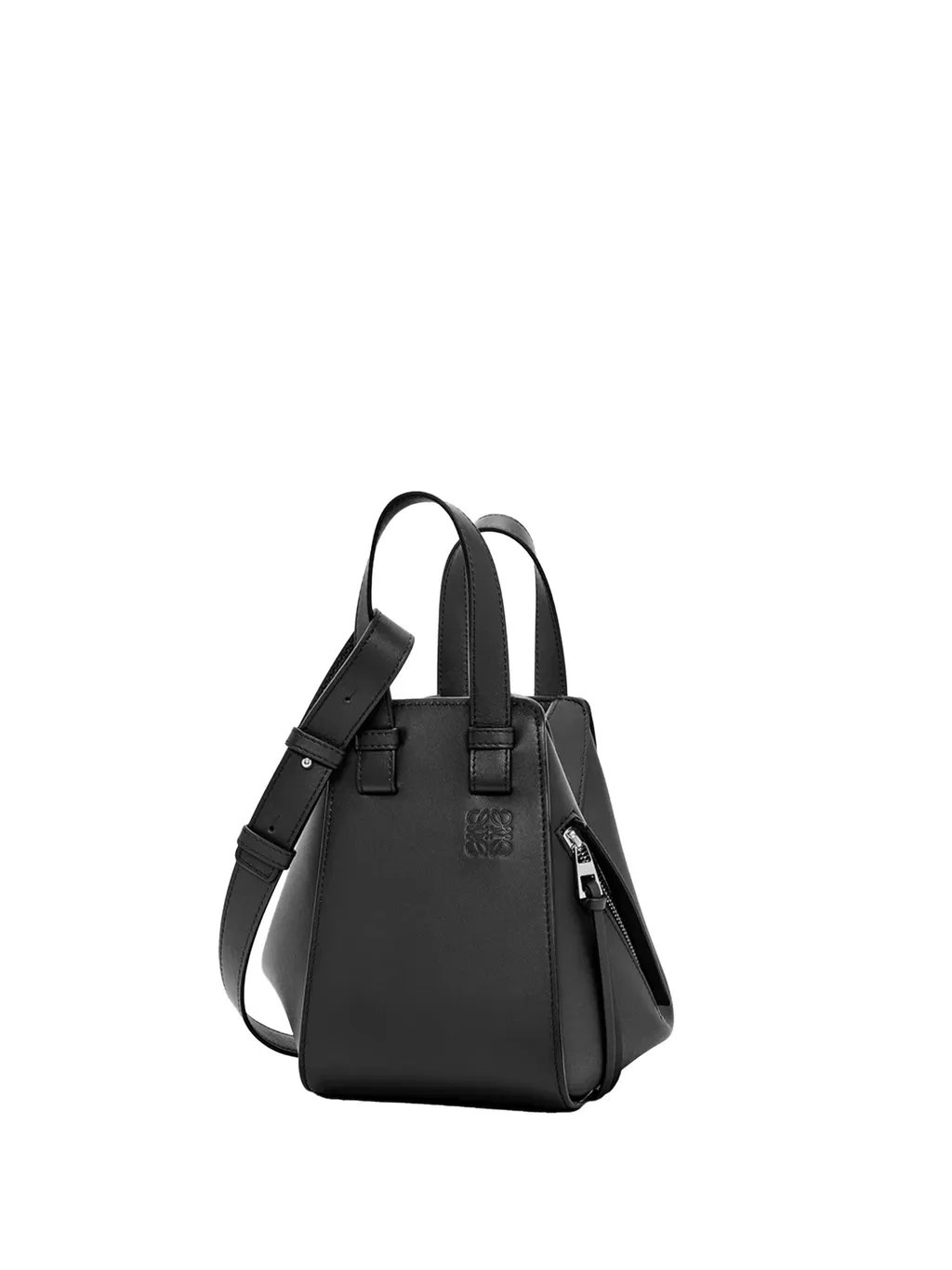 Double Handle Shoulder Bag