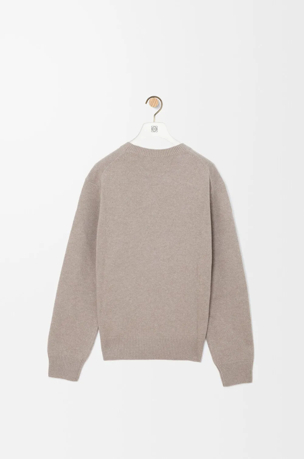 Long-Sleeved Sweater