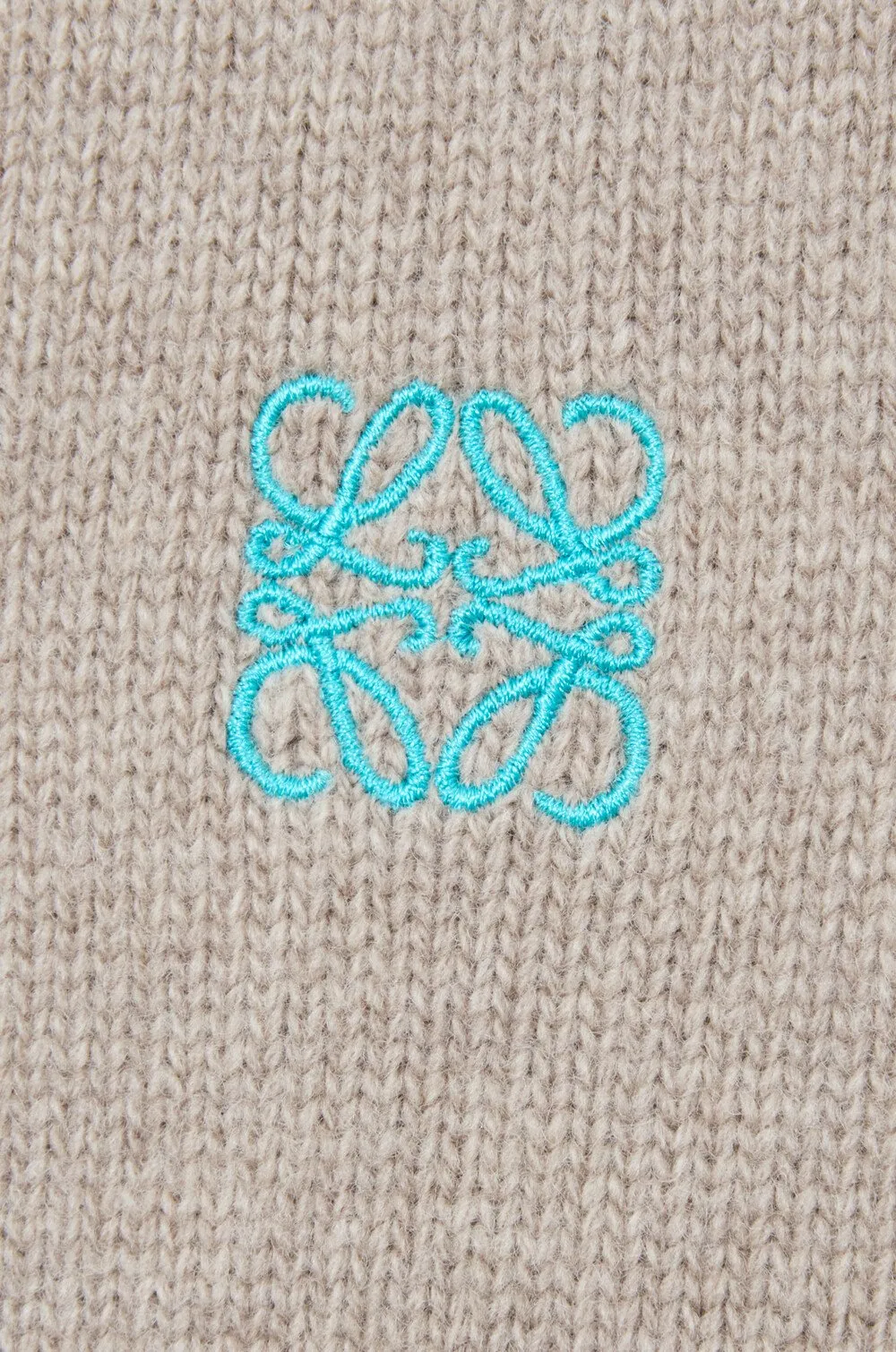Long-Sleeved Sweater