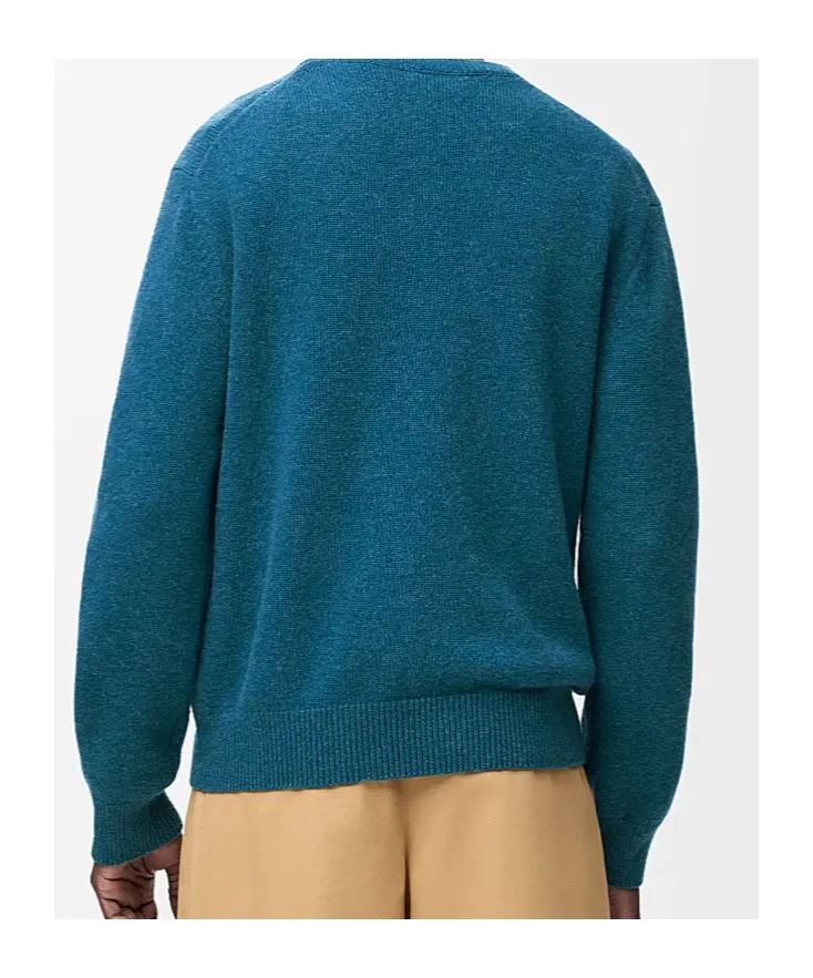 Long-Sleeved Sweater