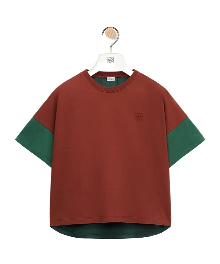 Crew Neck T-Shirt