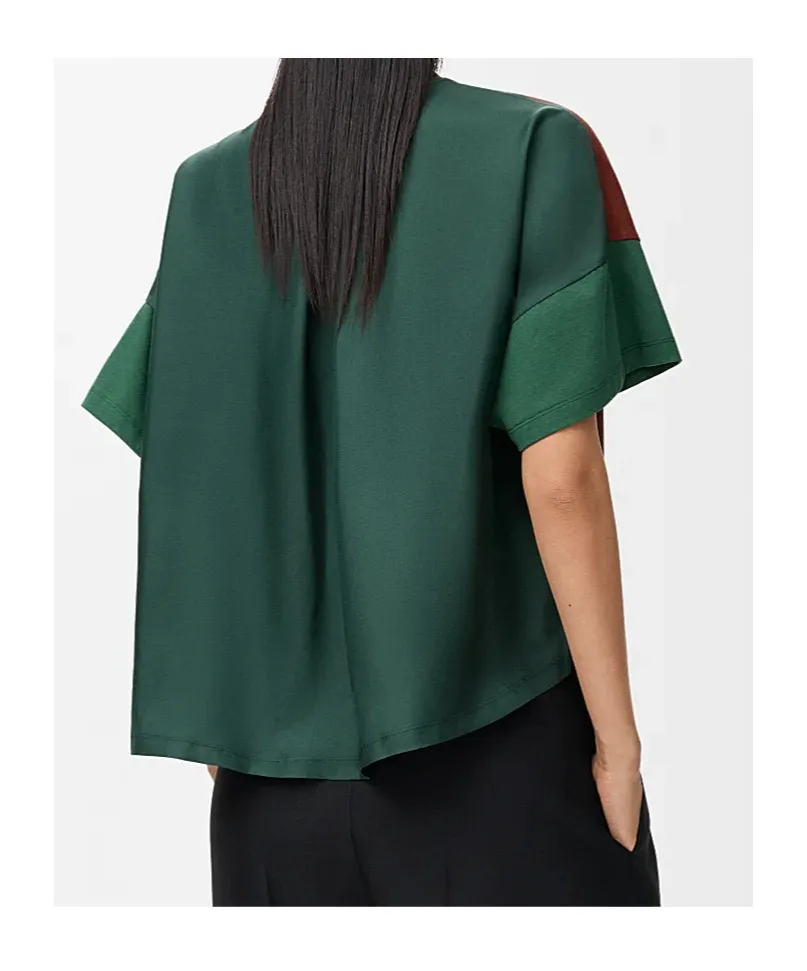 Crew Neck T-Shirt