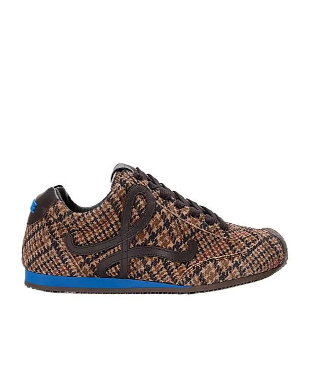 Printed Ballet Runner 2.0 Sneakers