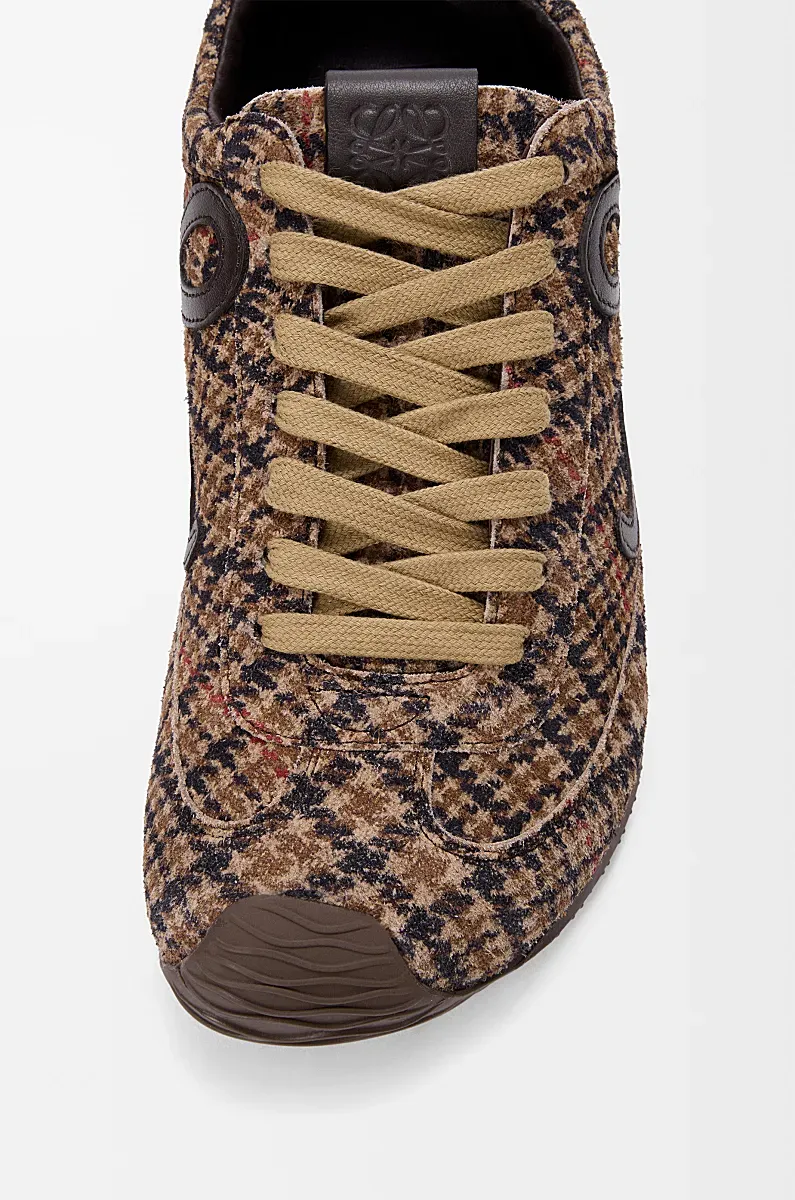 Printed Ballet Runner 2.0 Sneakers