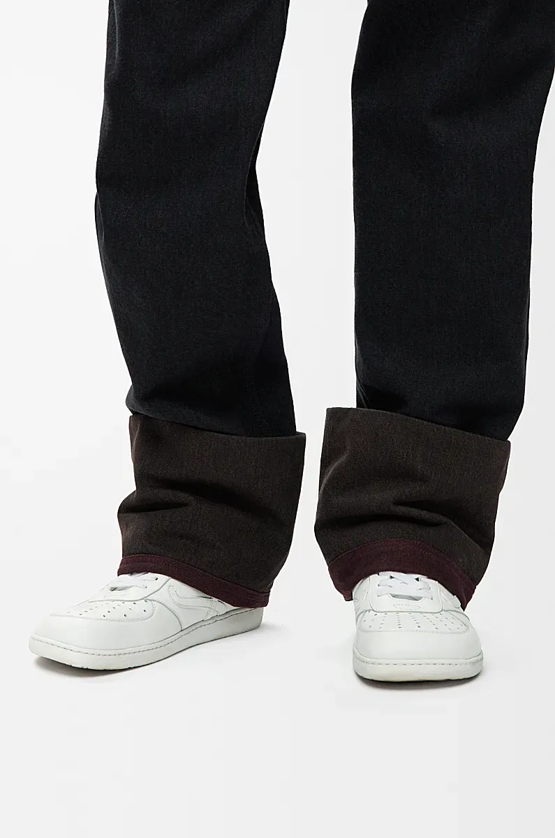 Jambo Lace-Up Sneakers