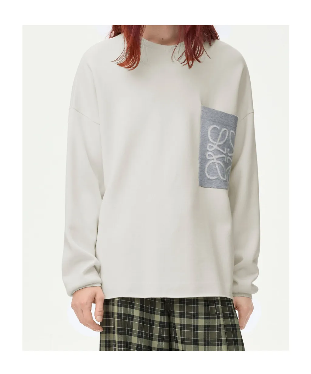 Anagram Pocket Sweater