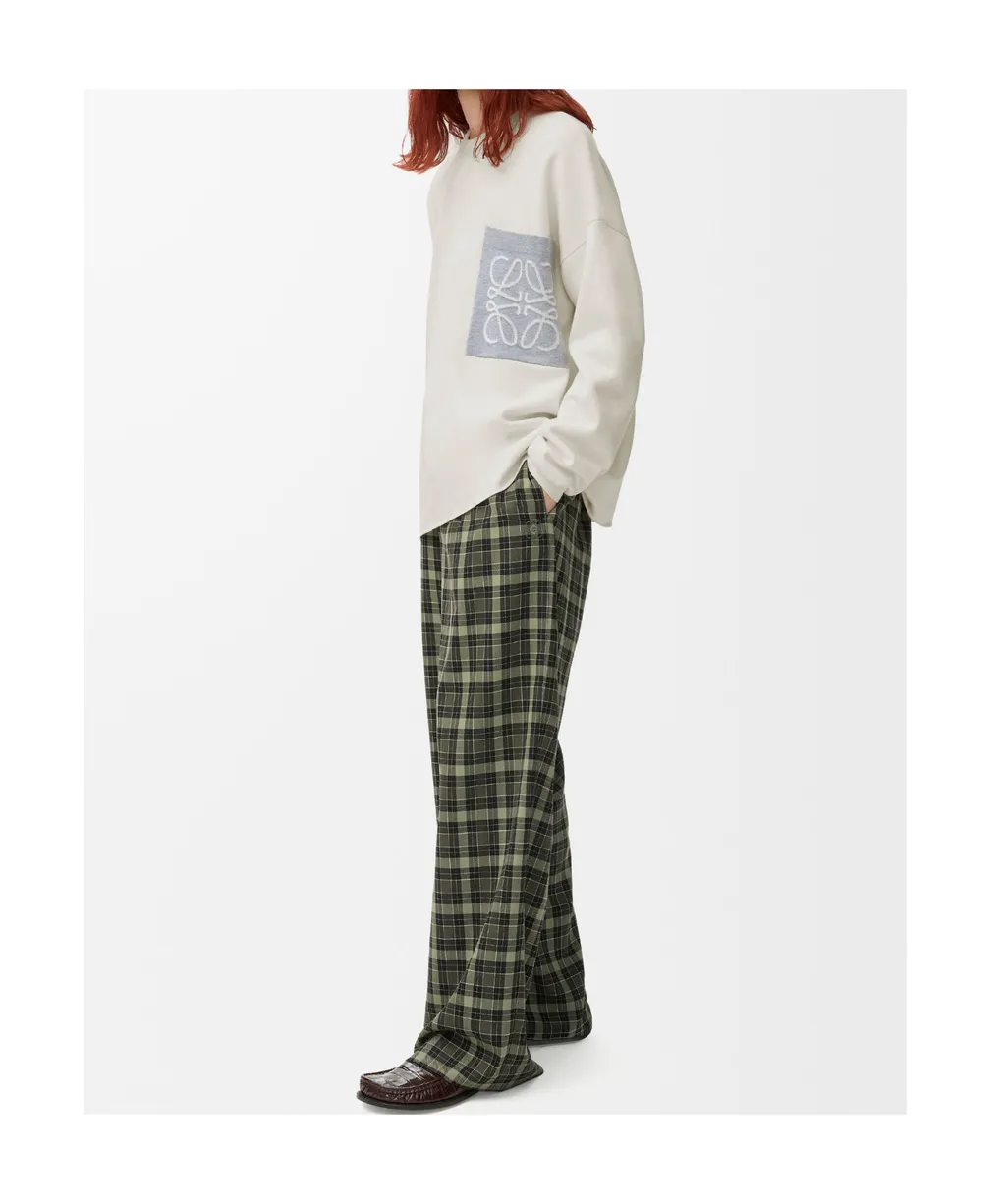 Anagram Pocket Sweater