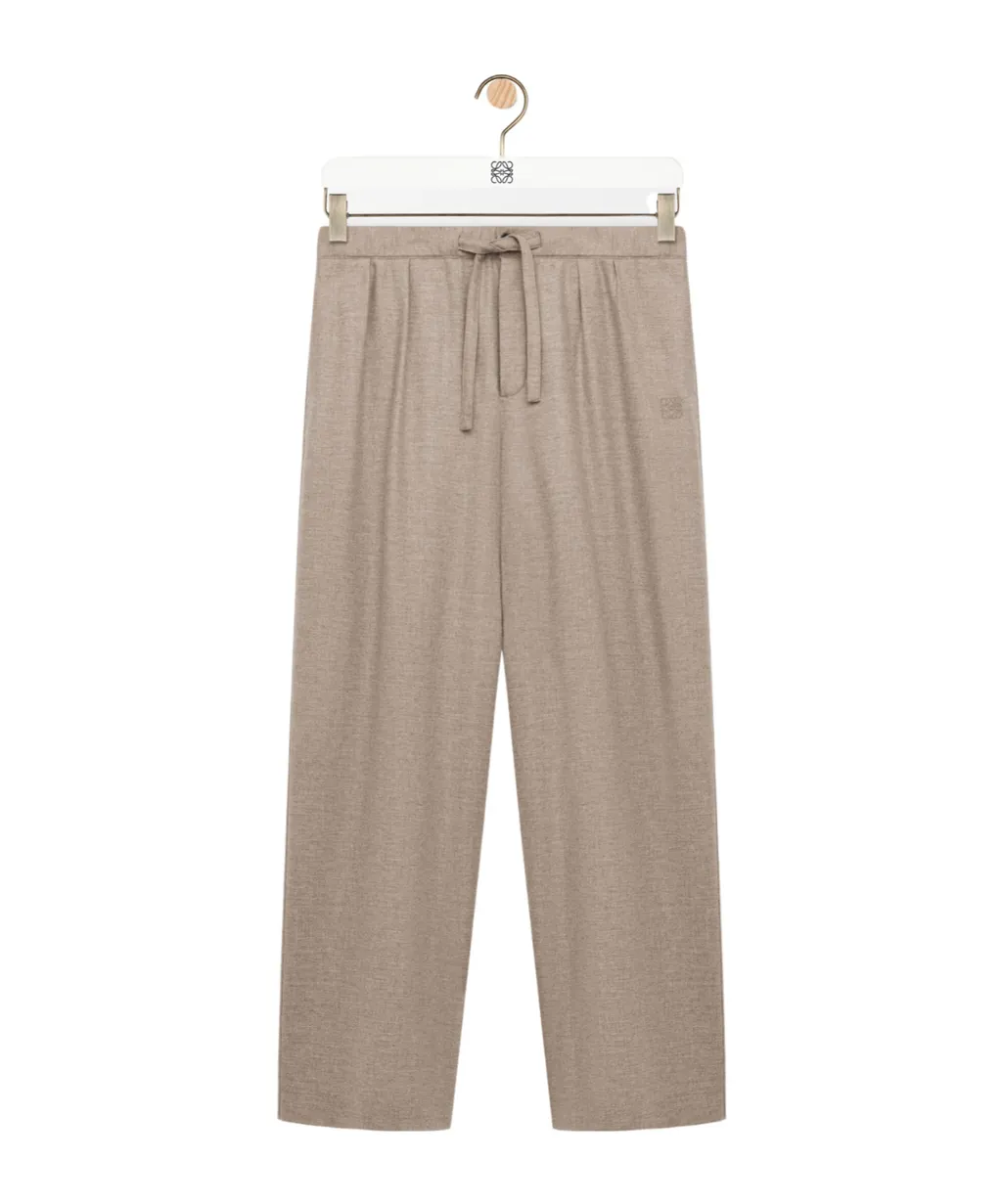 Belt Loop Casual Pants