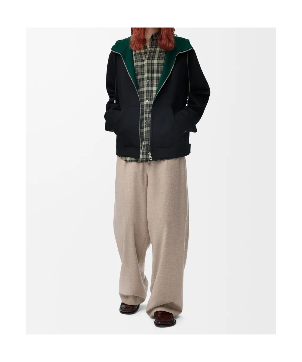 Belt Loop Casual Pants