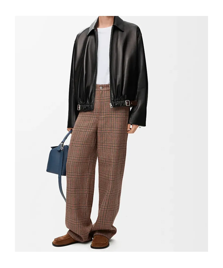 Belt Loop Casual Pants
