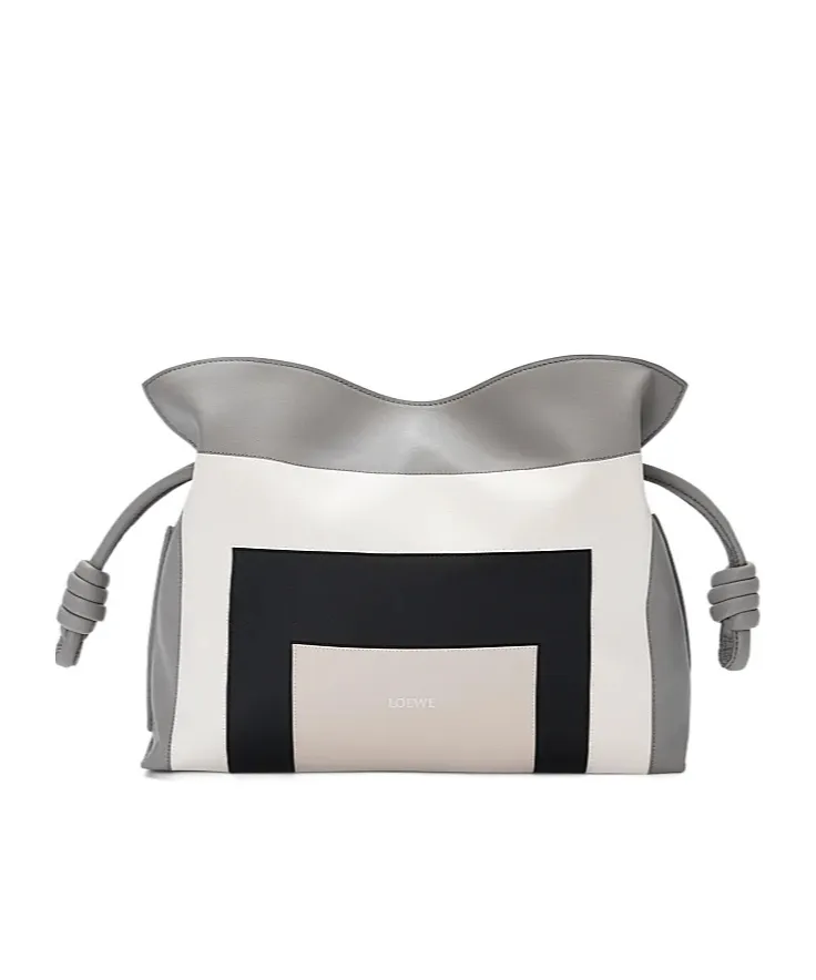 Medium Nappa Flamenco Shoulder Bag