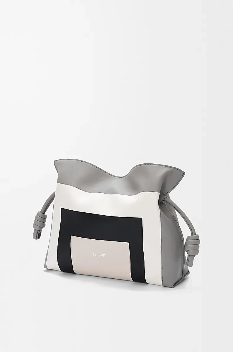 Medium Nappa Flamenco Shoulder Bag