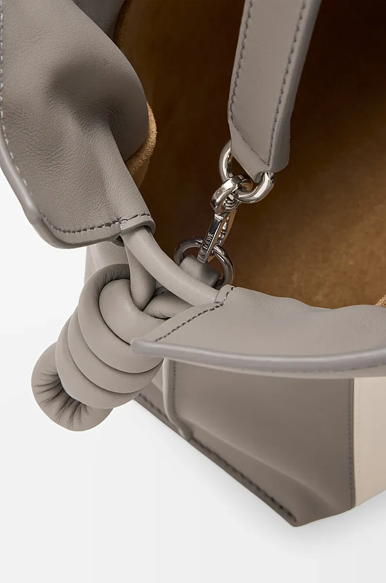 Medium Nappa Flamenco Shoulder Bag