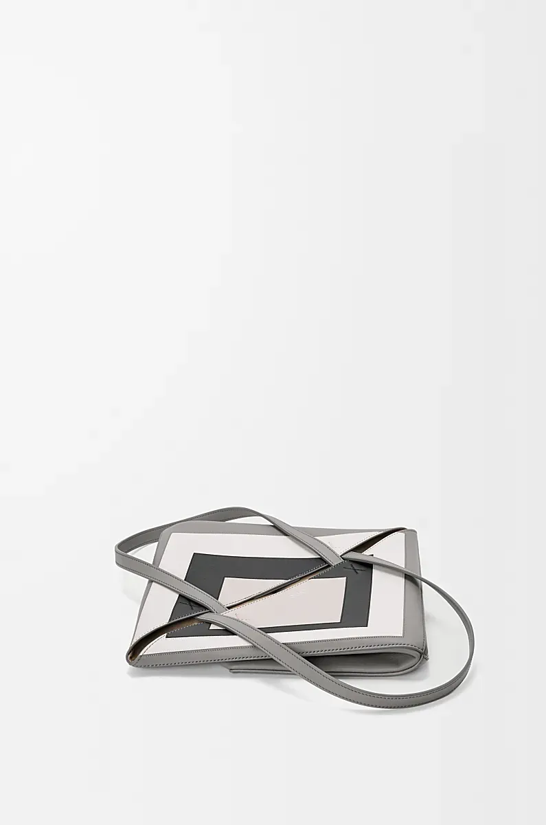 Medium Puzzle Fold Tote Bag