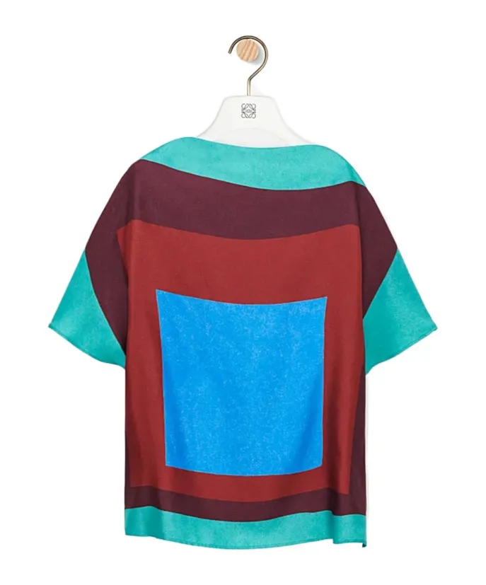 Scarf Collar Top