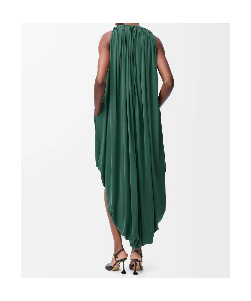 Draped Dress